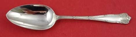 Serving Spoon / Dinner Spoon  8 1/4